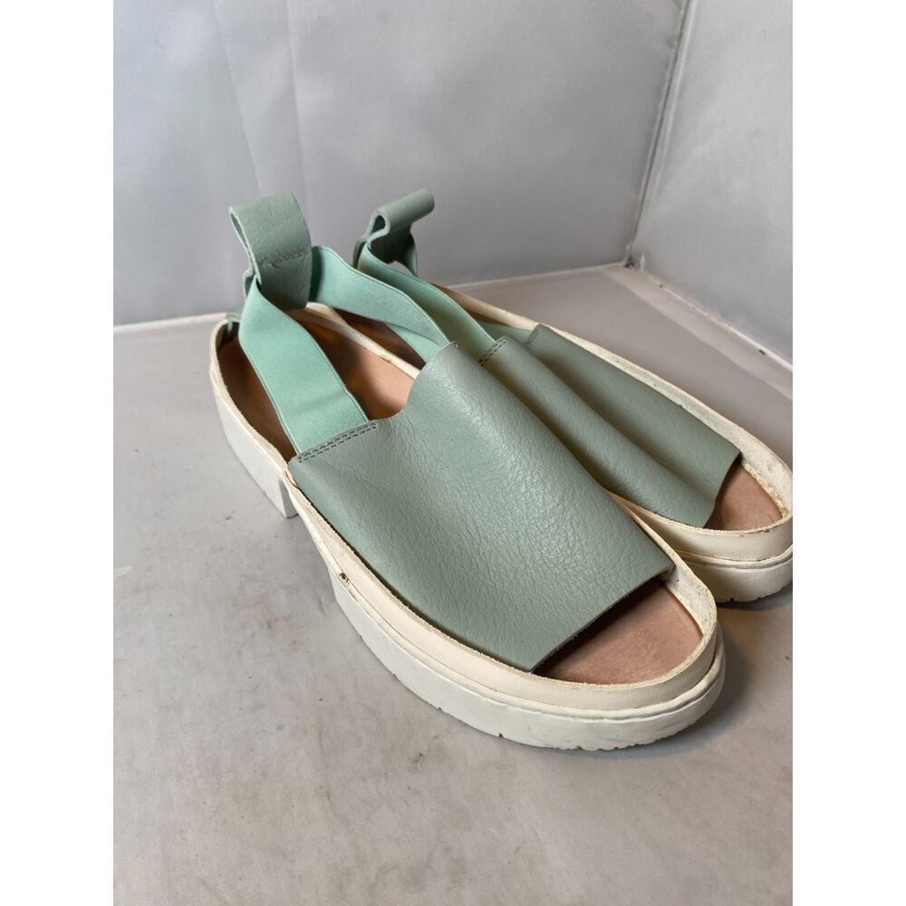 Trippen alle Sandals Leather 39 Minimalistic Germany